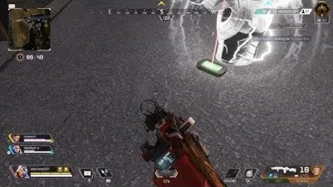 Cargo Bot 100% Legendary Loot | Apex Legends