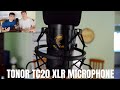 The best budget Mic? | TONOR TC20 XLR MICROPHONE REVIEW