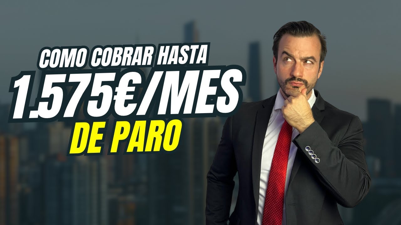 Como pedir el paro en 2025 (solicitud online) y cuanto cobrarás | UN TIO LEGAL