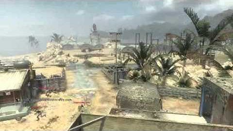 Tomahawk Cross map Firing Range