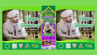 Cibogor Bersholawat | Bersama H. MD Ubaidillah Ab, S.Pd.I | 6 Desember 2019