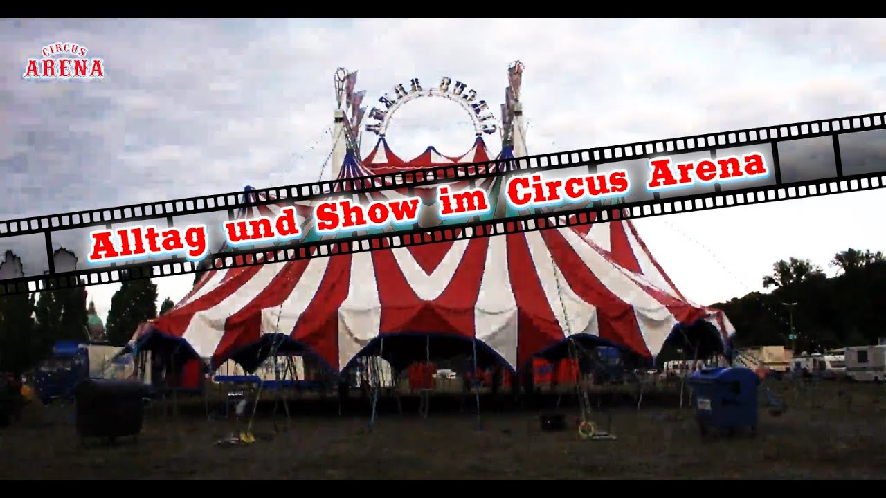 Circus Arena - Imageclip 2022