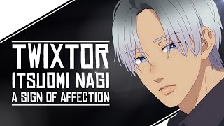 Itsuomi Nagi Twixtor Clips (A Sign Of Affection)