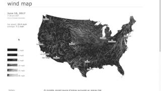 Wind Map