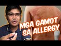 GAMOT PARA SA ALLERGY AT KATI | RENZ MARION