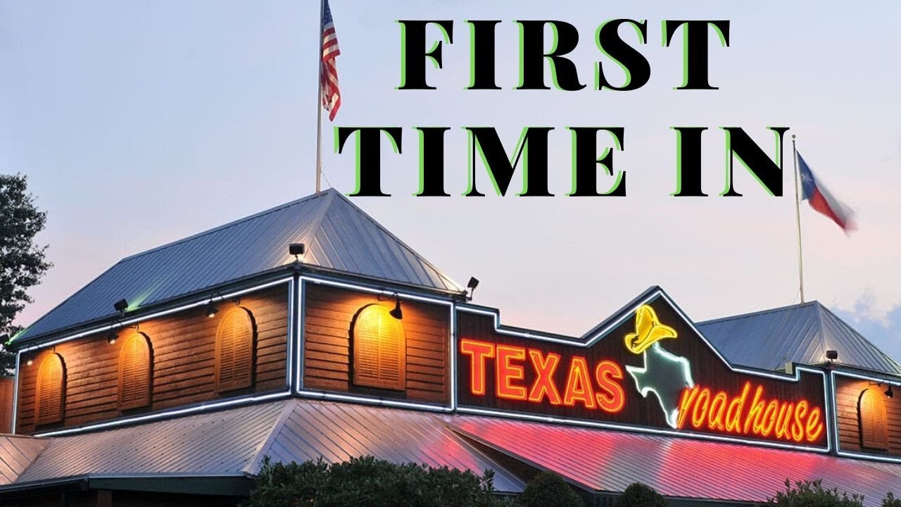 Delicious steak at Texas Roadhouse Houston Texas YouTube