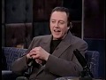 Christopher Walken Interview Conan O'Brien 1/5/2000