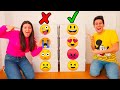 SOFÌ E LUÌ VS SCATOLE EMOTICON CHALLENGE! NON SCEGLIERE LA SCATOLA SBAGLIATA!! | Me contro Te