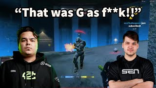 OpTic FormaL INSANE Repulsor Play On SEN LethuL In Scrims!!