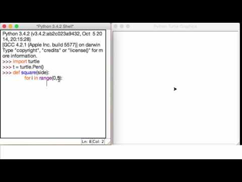 64 Functions in Turtle
