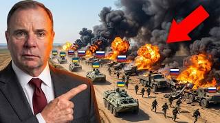 Russia's OWN Intelligence Chiefs Warned Putin — He Ignored Every Single One of Them | Ben Hodges