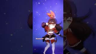 Editing Every Genshin Character Amber