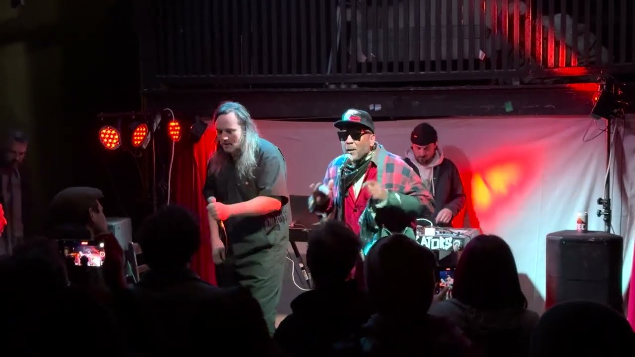 WAVE GENERATORS (NOSAJ & HEIGHT KEECH) featuring IALIVE @ The Mercury Theater, Baltimore, 11/22/24