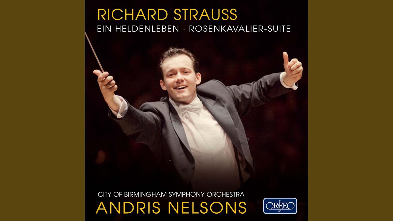 Ein Heldenleben, Op. 40, TrV 190: Des Helden Gefahrtin (The Hero's Companion)