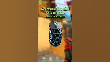 The Beast X is Actually Pretty Good #Wlmouse #beastx #valorant #beastxmini #mouse