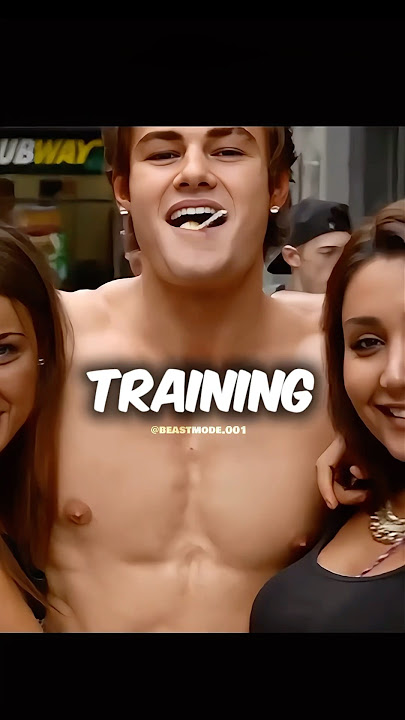 Jeff Seid Physique Like Anime Character 🤯🔥