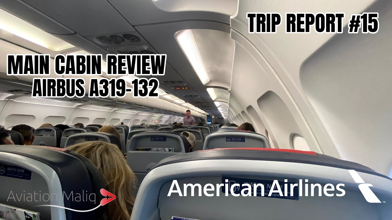 Trip Report 15 American A319100 Houston(IAH) to Dallas(DFW