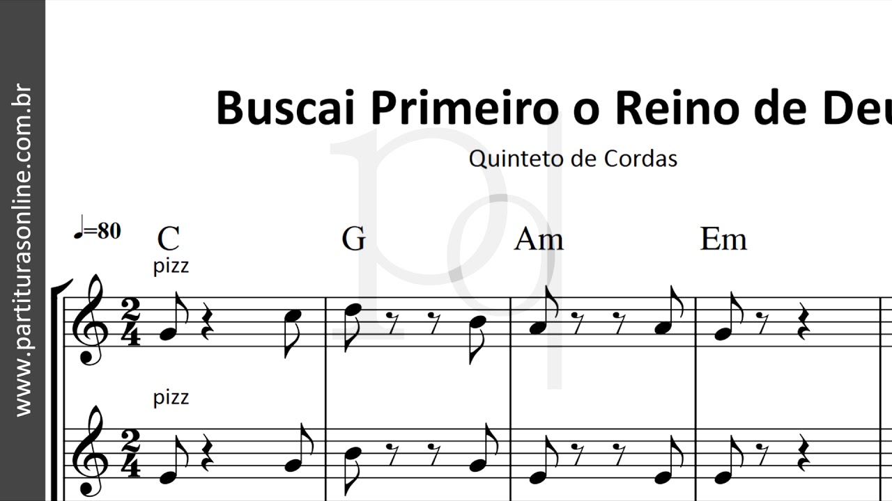 Letra Da Musica Buscai Primeiro O Reino De Deus - RETOEDU