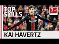 Kai Havertz - Top 5 Skills