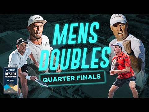 WrightIgnatowich v BarMcguffin at the Veolia Desert Ridge Open