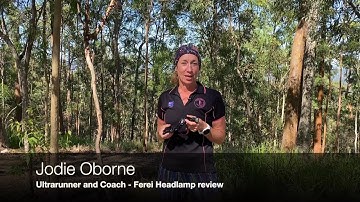 Why you need a Ferei Headlamp in your ultrarunning toolbox