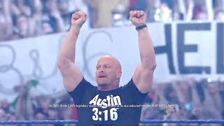 WWE 2K16 : Disturbed - Glass Shatters (Indonesian Version)