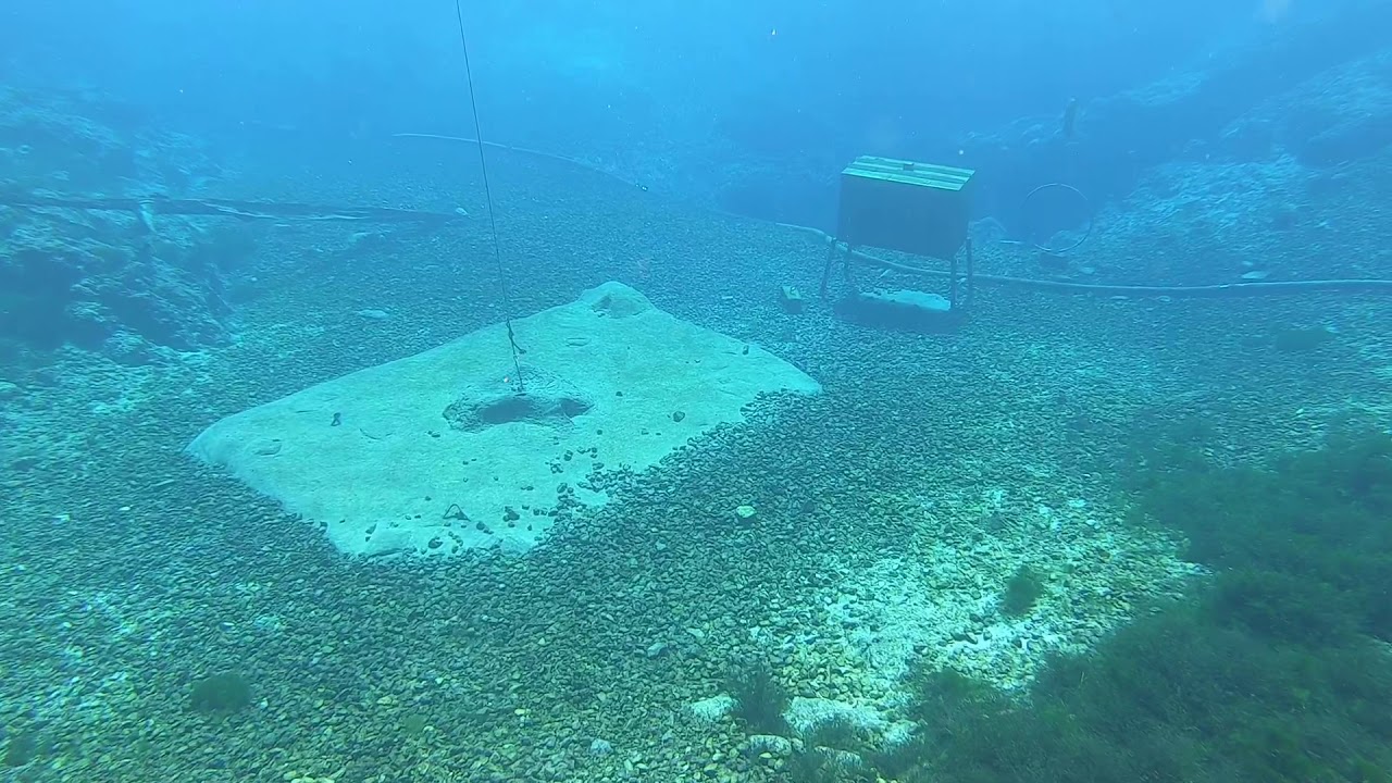 Vortex spring пещера