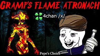 Grandpa's Flame Atronach | 4chan /x/ Greentexts | Creepy Horror Stories