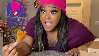 ‼️TACO BELL CHICKEN WING REVIEW‼️ #tacobell #tacobellchickenwings #foodreview