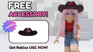 Free Limited Ugc Alert Get The Evil Frog Cowboy Hat Now