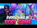 EVERYTHING to do in Post Game in Pokemon Scarlet Violet