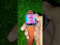 T900watch smartwatch Youtube open secret short🤫🤫#trend#watch#smartwatch#secret