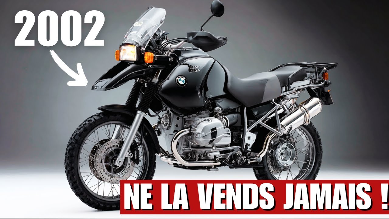 Les 15 Motos les plus fiables des années 2000 avec moteur éternel