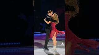 Vasilisa Kaganovskaya & Maxim Nekrasov 💯#figureskating #icedance #iceskating #dance #athlete #edit