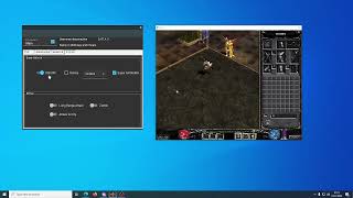 IronMu 97d+99i [ HACK, SPEED, ANTIREFLET, Skill.bmd