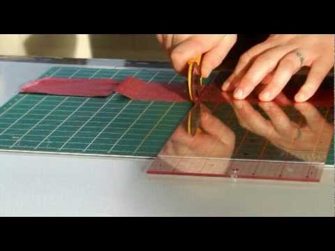 How To Make A Lavender Bag