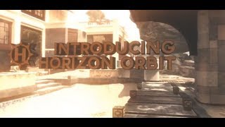 Introducing Horizon Orbit!