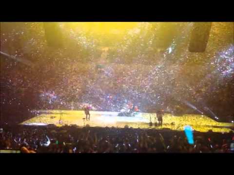 20141018 伍佰 and China Blue無盡閃亮的世界巡迴演唱會 美麗新世界
