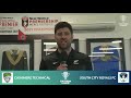 Cashmere Technical v South City Royals | Southern League