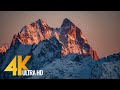 4K Higher Than Sky - North Caucasus, Russia from Above - Short Preview Video