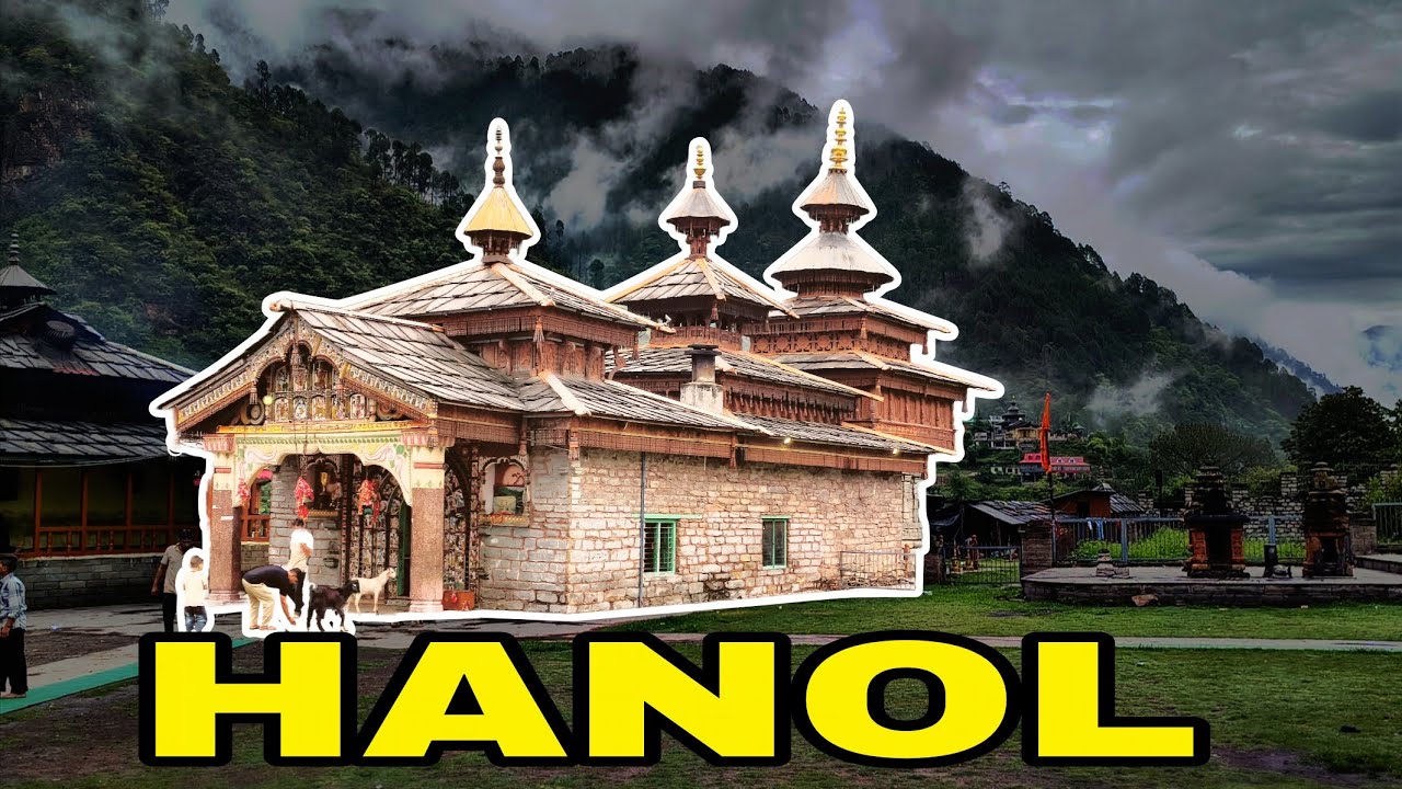 HANOL  || Mahasu Devta Temple, Hanol ||