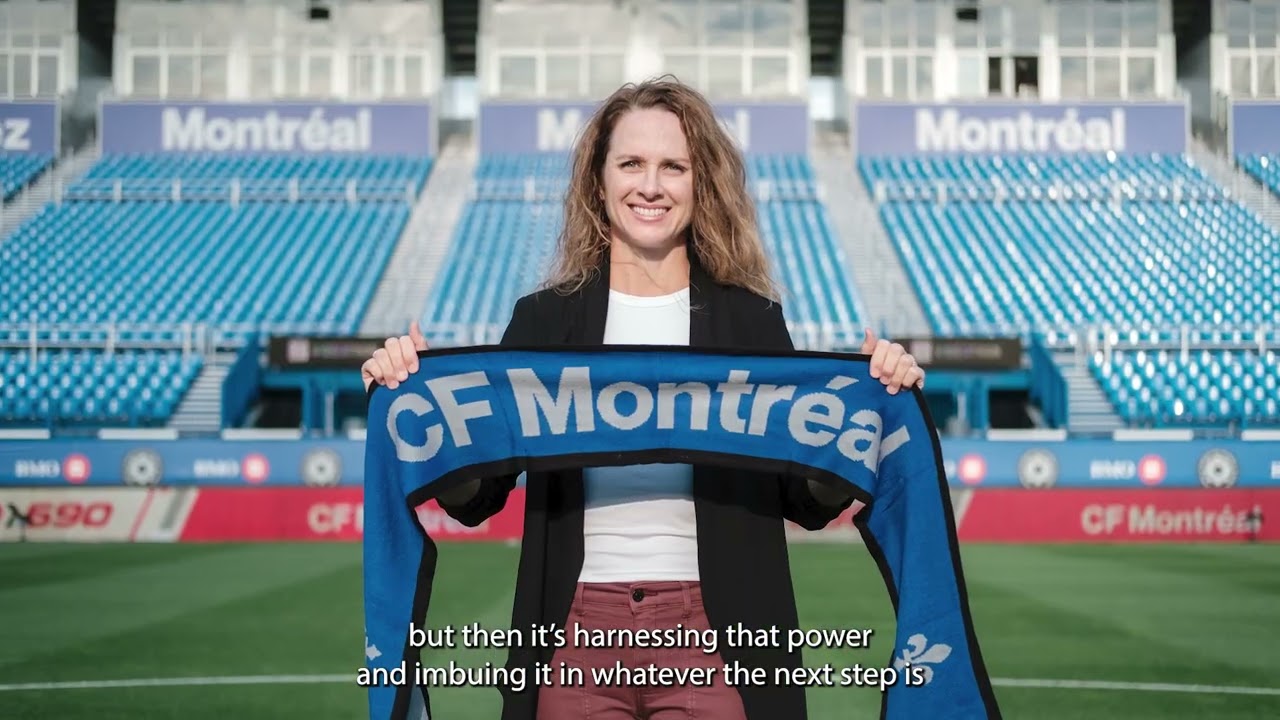 Amy Walsh On What She Would Tell Her Younger Self