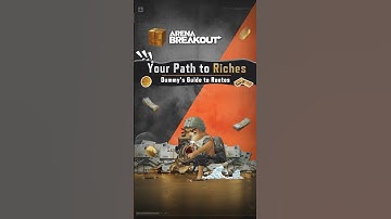 Fill your pockets and get rich quick with Deke