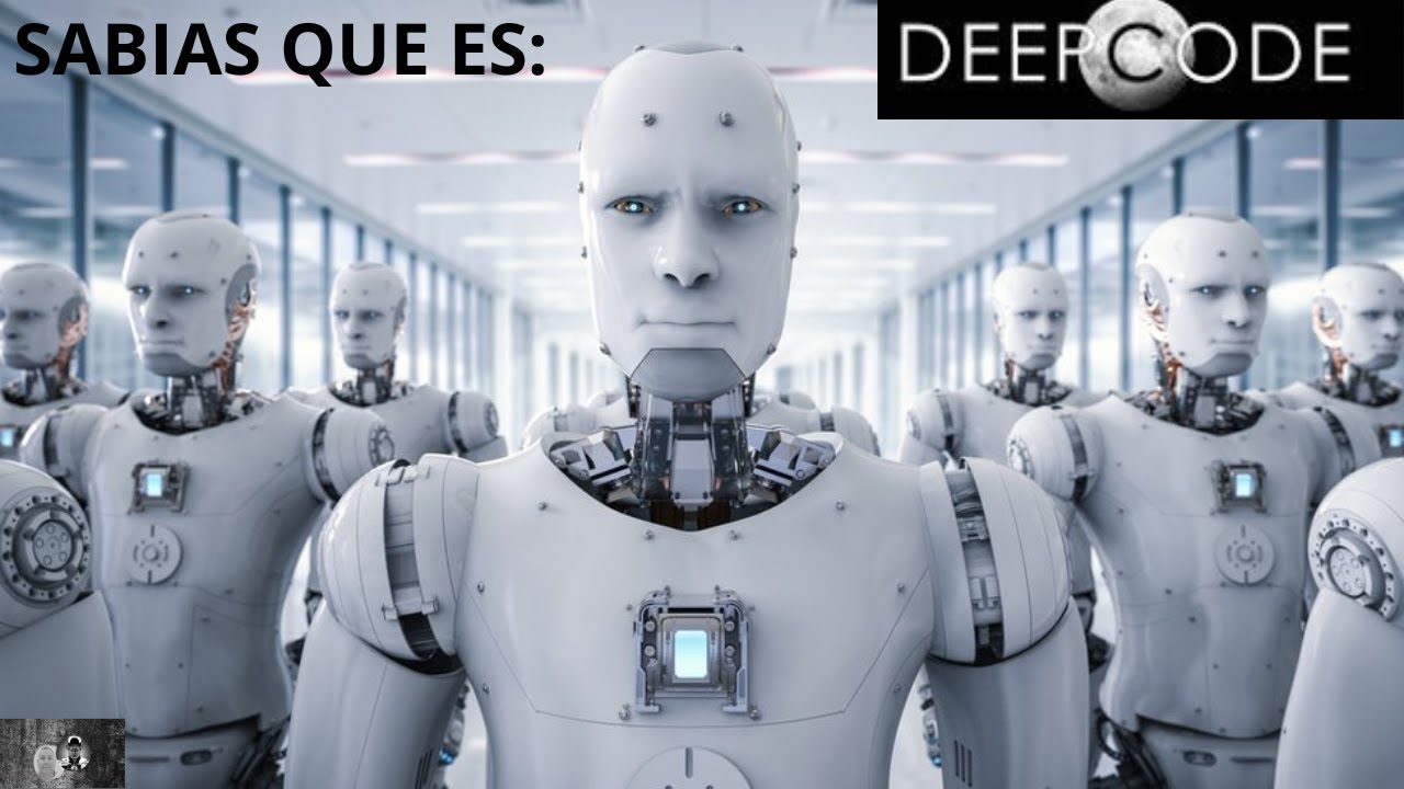 DeepCode, EL ORIGEN DE LA Inteligencia Artificial? - YouTube