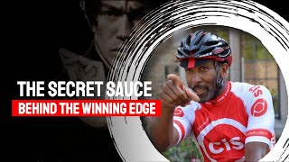 The Secret Sauce Behind the Winning Edge aka THE SYSTEM