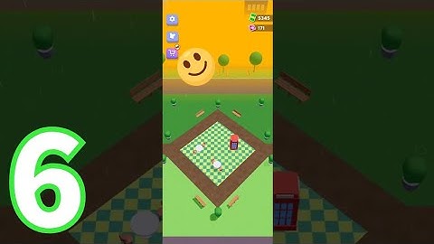 Scrape Master - Gameplay Walkthrough Part 6 - Renovate mansion (iOS/Android)