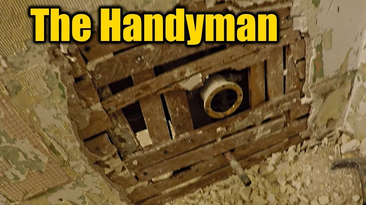 1940s Bathroom Remodel Replacing the Shower Mixing Valve THE