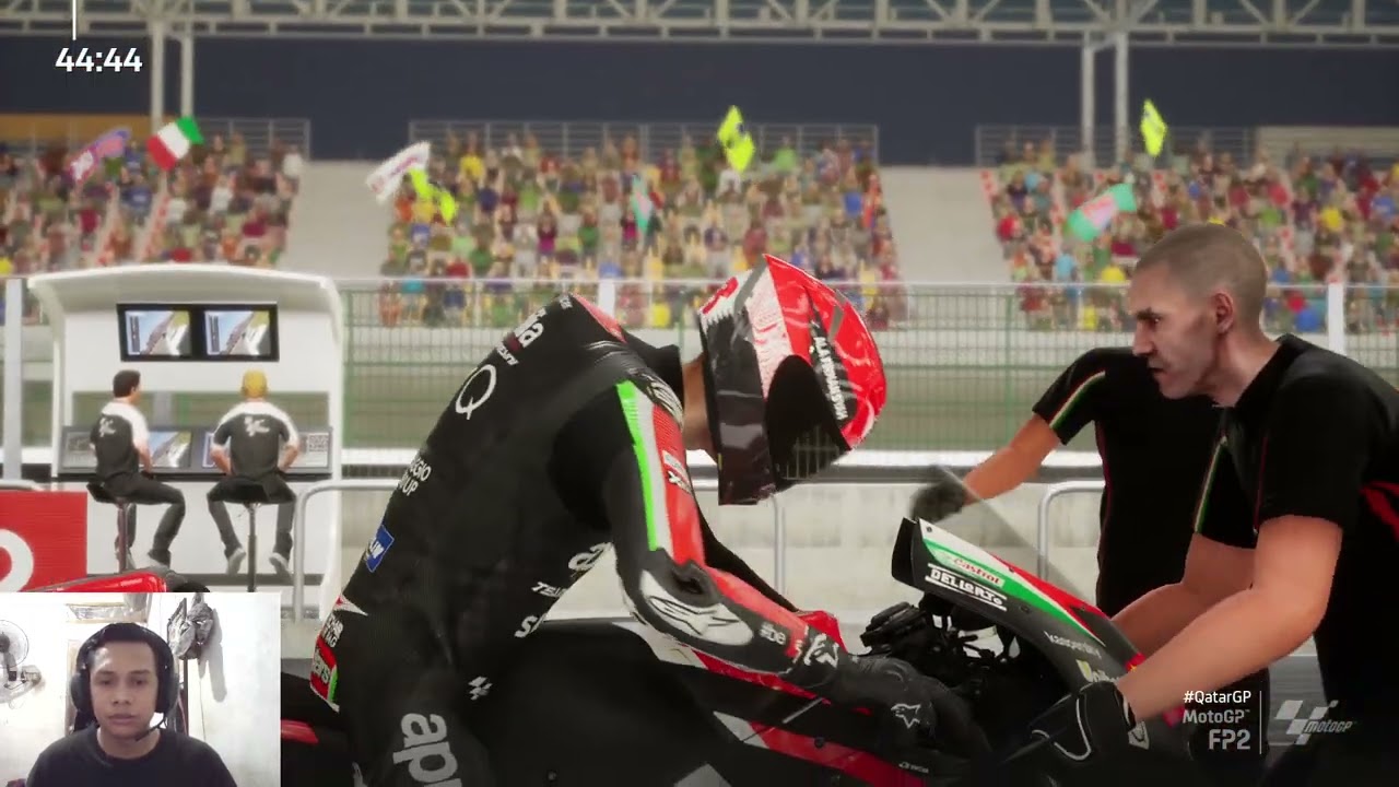 Mesin Baru Jadi Bisa Competitif | MotoGP 21 | Part 66