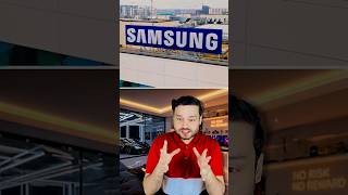 Samsung's ARMY TANKS A.🫡