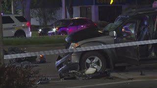 'We were right there': Mother mourns son killed in motorcycle crash in Jacksonville